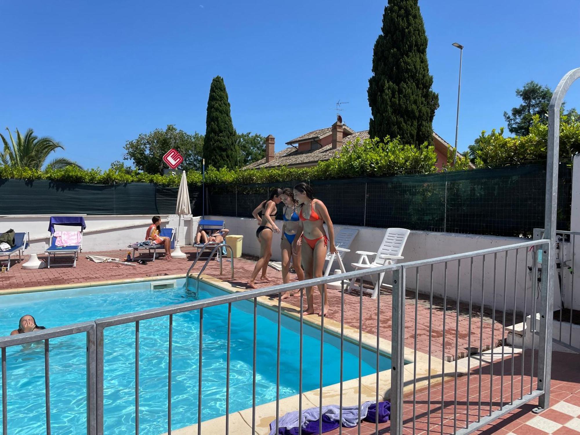 Villa Alba Φέρμο Εξωτερικό φωτογραφία
